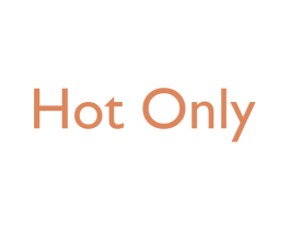 HOTONLY 商标图样