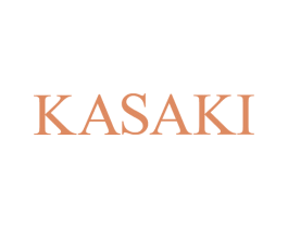 KASAKI 商标图样