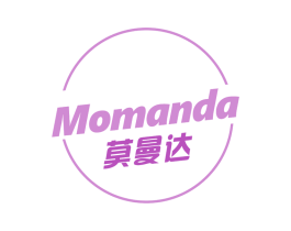莫曼达 商标图样