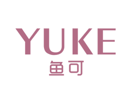 鱼可 商标图样