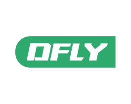 DFLY 商标图样