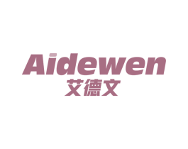 艾德文 商标图样