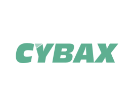 CYBAX 商标图样