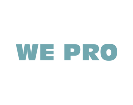 WE PRO 商标图样