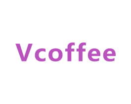 VCOFFEE 商标图样