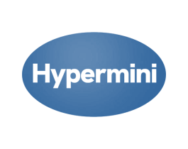 HYPERMINI 商标图样