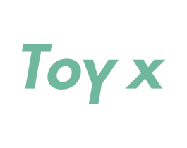 TOY X 商标图样