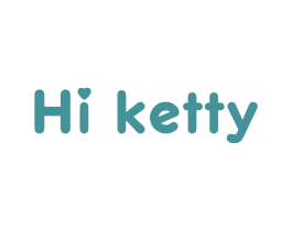 HI KETTY 商标图样
