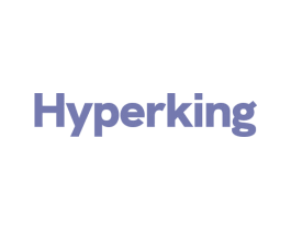 HYPERKING 商标图样