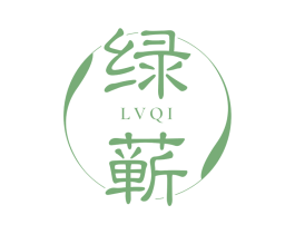 绿蕲 商标图样