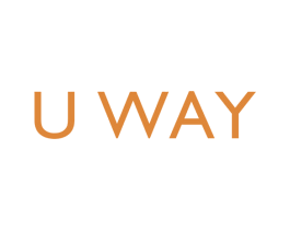 U WAY 商标图样