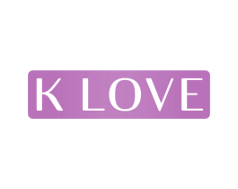 K LOVE 商标图样