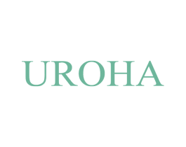 UROHA 商标图样