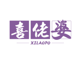 喜佬婆 商标图样