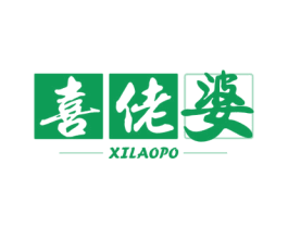 喜佬婆 商标图样