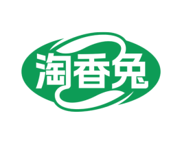 淘香兔 商标图样