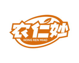 农仁妙 商标图样