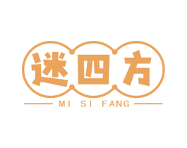 迷四方 商标图样