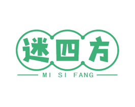 迷四方 商标图样