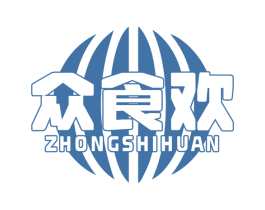 众食欢 商标图样
