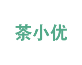 茶小优 商标图样