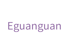 EGUANGUAN 商标图样