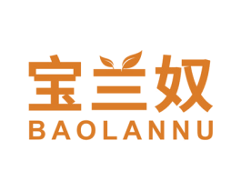 宝兰奴 商标图样