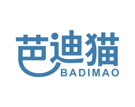 芭迪猫 商标图样