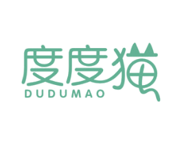 度度猫 商标图样