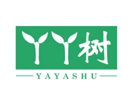 丫丫树 商标图样