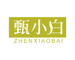 甄小白 商标图样