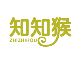 知知猴 商标图样