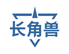 长角兽 商标图样