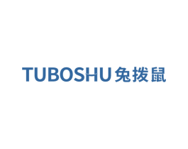 兔拨鼠 商标图样