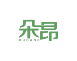 朵昂 商标图样