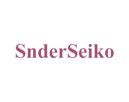 SNDERSEIKO 商标图样