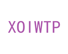 XOIWTP 商标图样