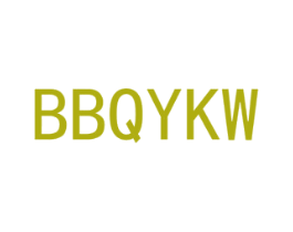 BBQYKW 商标图样