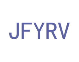 JFYRV 商标图样