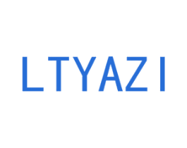 LTYAZI 商标图样