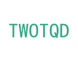 TWOTQD 商标图样