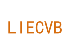 LIECVB 商标图样