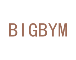 BIGBYM 商标图样