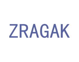 ZRAGAK 商标图样