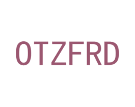 OTZFRD 商标图样