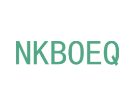 NKBOEQ 商标图样