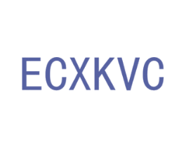 ECXKVC 商标图样