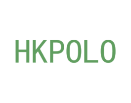 HKPOLO 商标图样