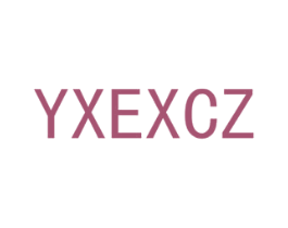 YXEXCZ 商标图样