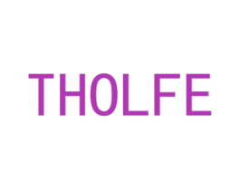 THOLFE 商标图样